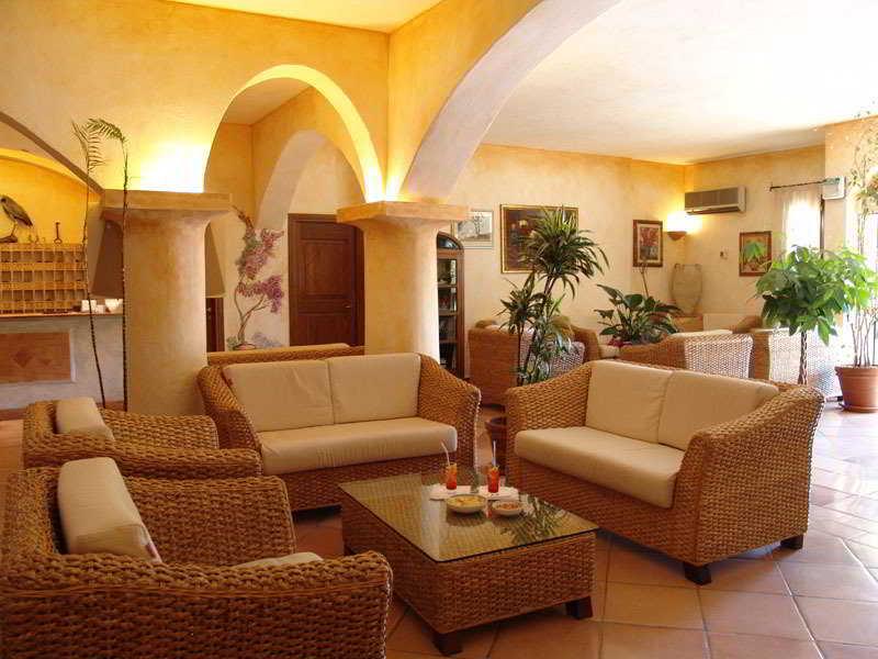 Hotel Airone Arzachena Esterno foto