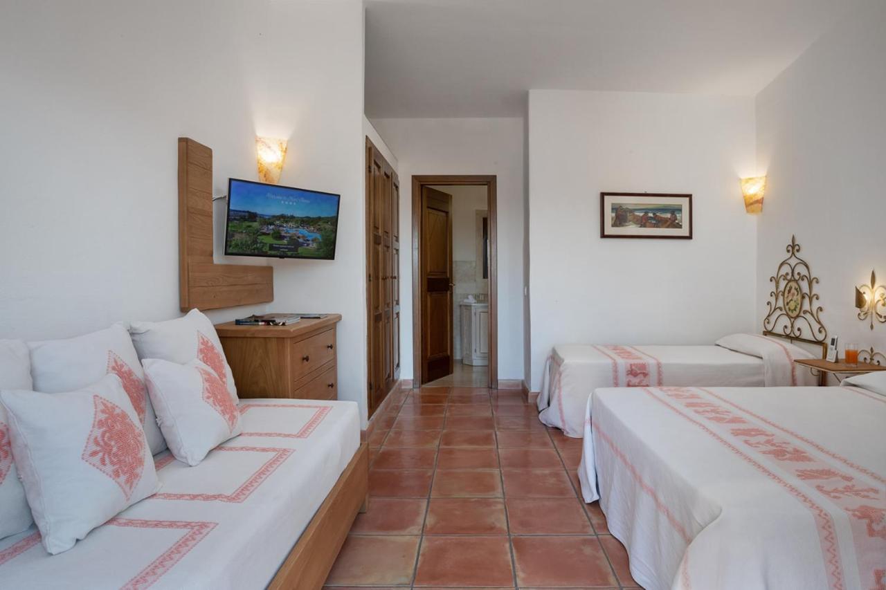 Hotel Airone Arzachena Esterno foto