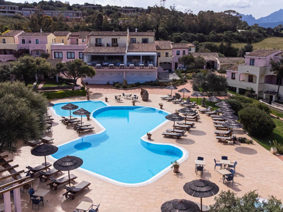 Hotel Airone Arzachena Esterno foto