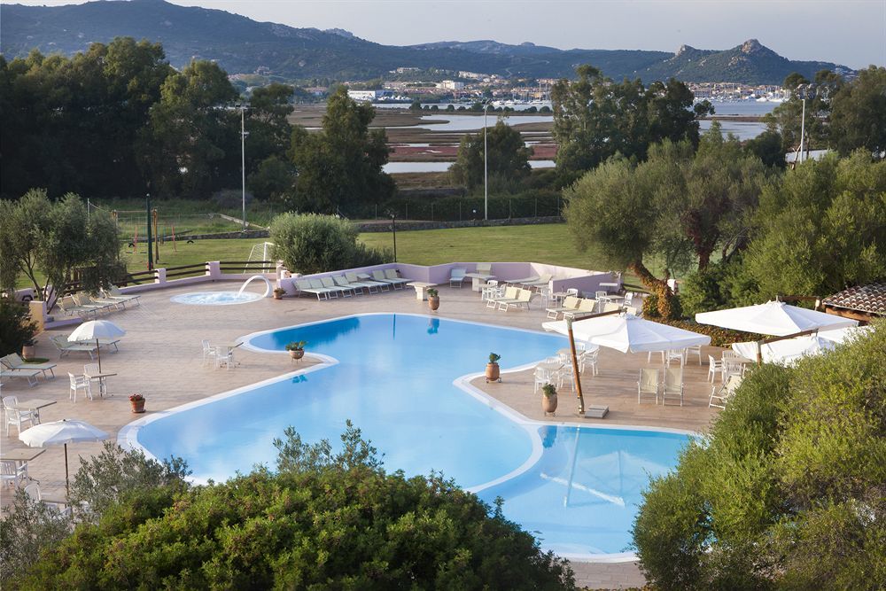 Hotel Airone Arzachena Esterno foto